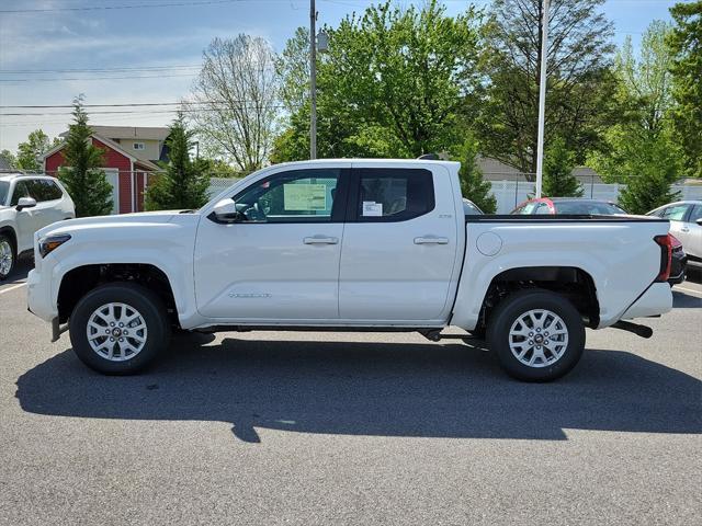 new 2024 Toyota Tacoma car, priced at $45,995