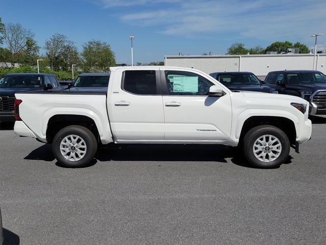 new 2024 Toyota Tacoma car, priced at $45,995