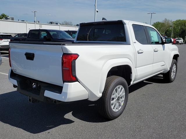 new 2024 Toyota Tacoma car, priced at $45,995