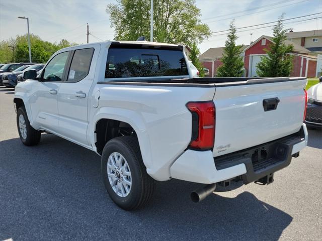 new 2024 Toyota Tacoma car, priced at $45,995