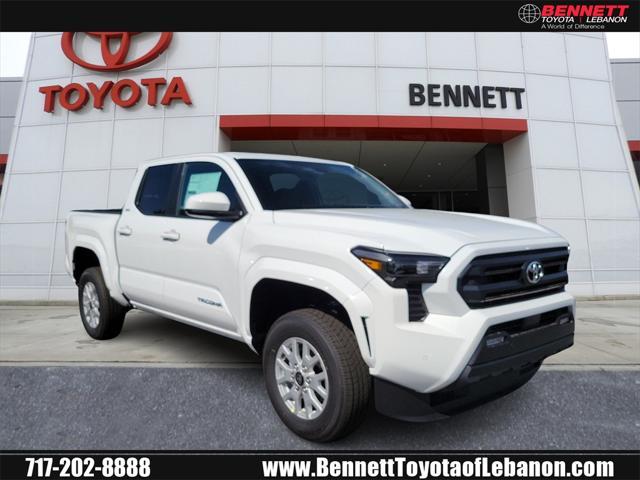 new 2024 Toyota Tacoma car, priced at $45,995