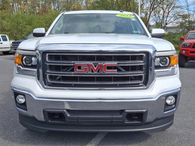 used 2015 GMC Sierra 1500 car, priced at $17,997