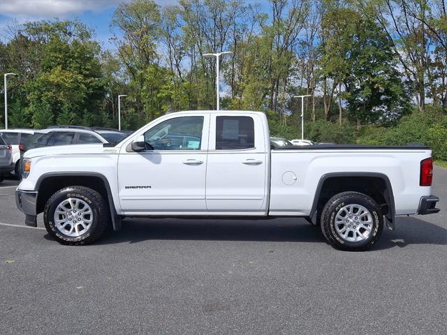 used 2015 GMC Sierra 1500 car, priced at $17,997