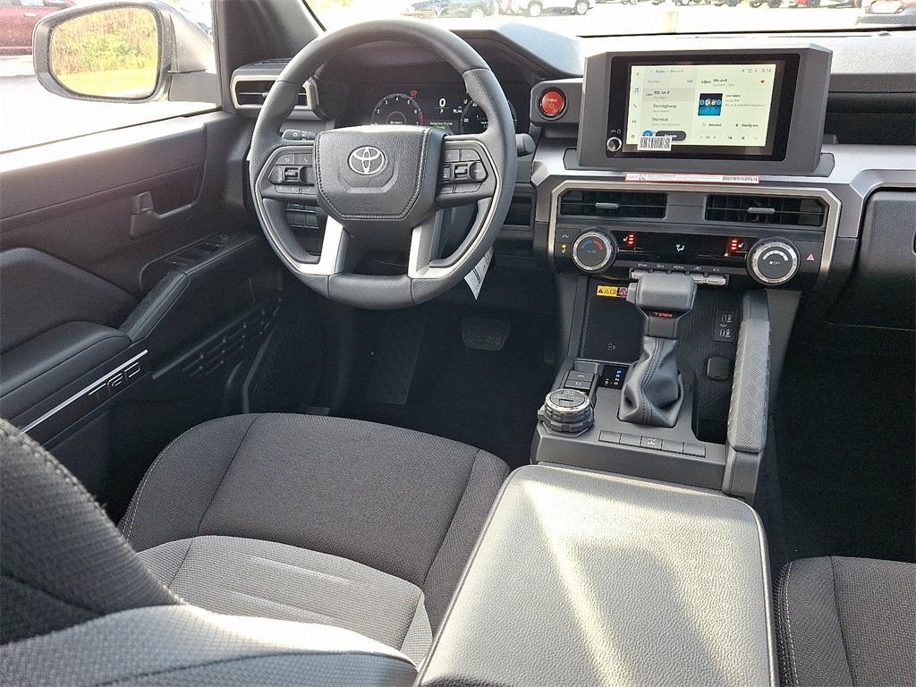 new 2025 Toyota 4Runner car, priced at $54,539