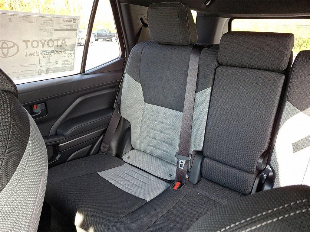 new 2025 Toyota 4Runner car, priced at $54,539