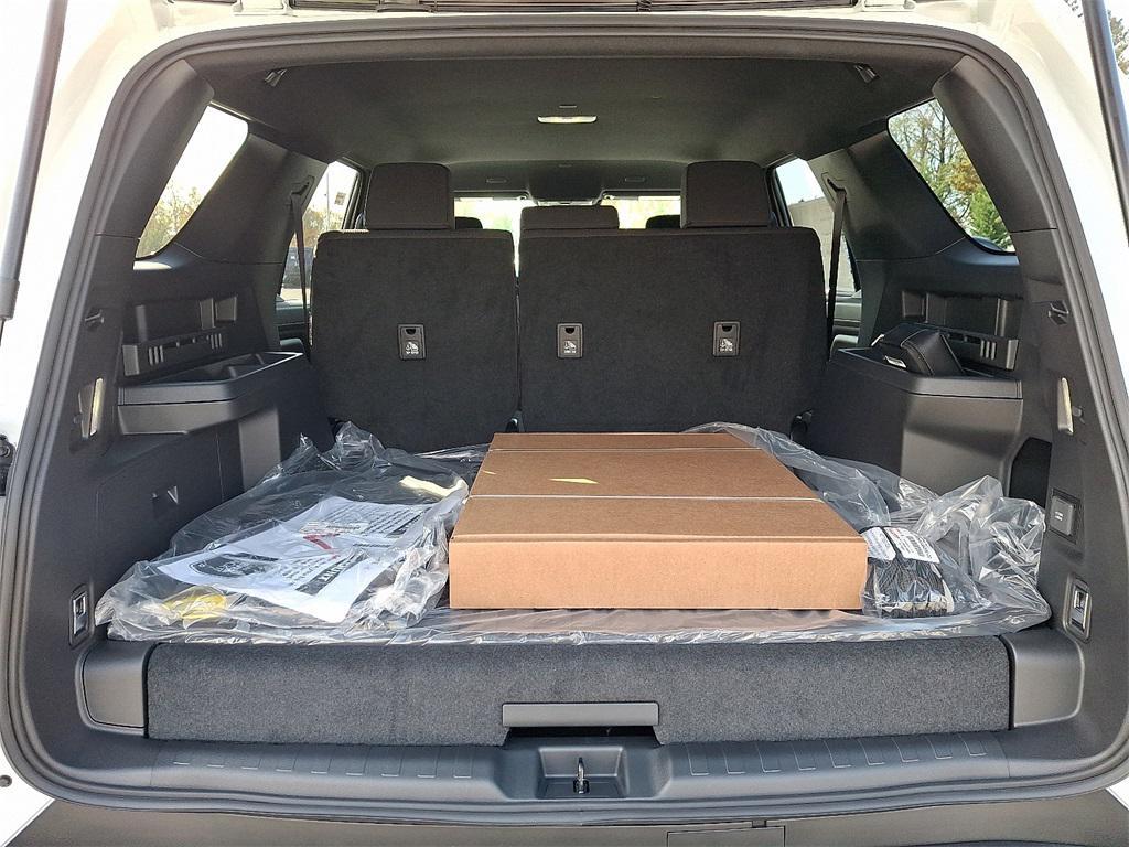 new 2025 Toyota 4Runner car, priced at $54,539