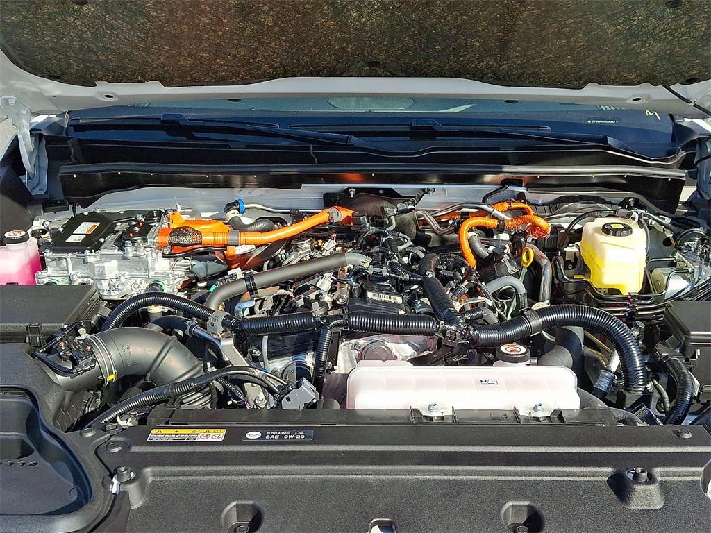 new 2025 Toyota 4Runner car, priced at $54,539