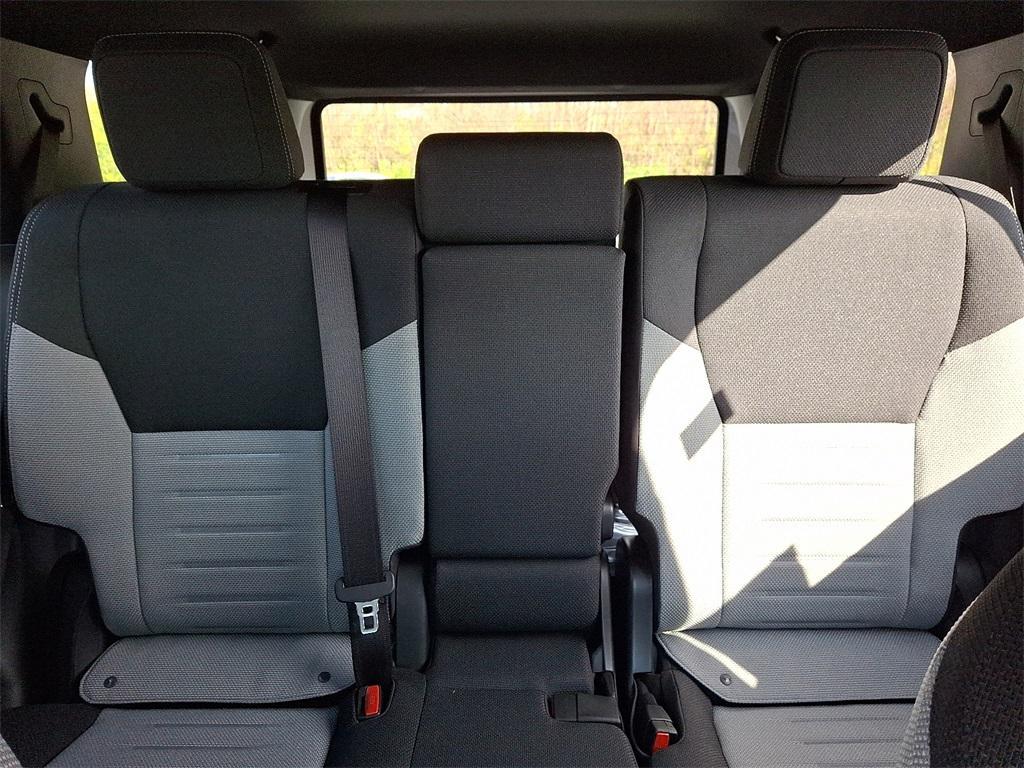 new 2025 Toyota 4Runner car, priced at $54,539