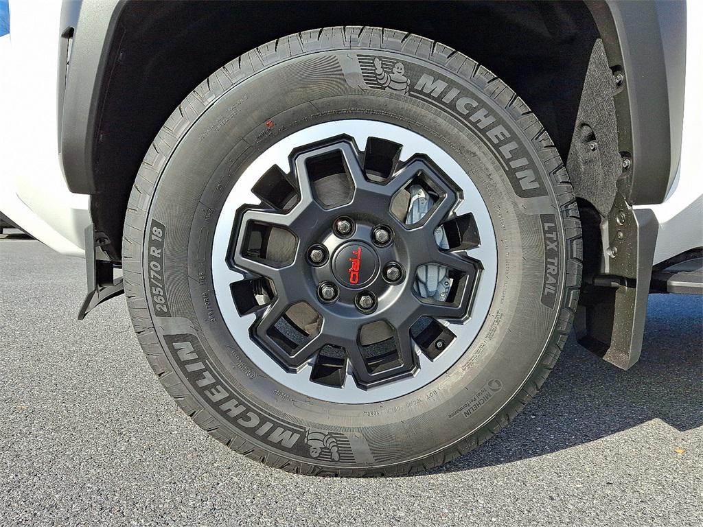 new 2025 Toyota 4Runner car, priced at $54,539