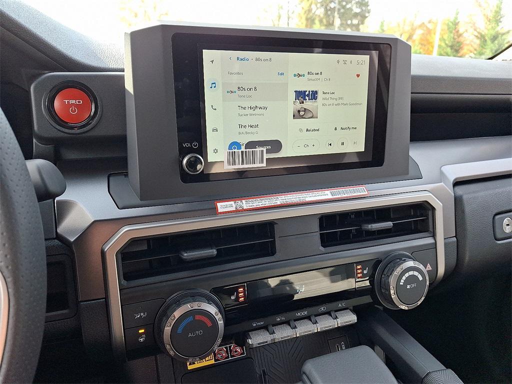 new 2025 Toyota 4Runner car, priced at $54,539