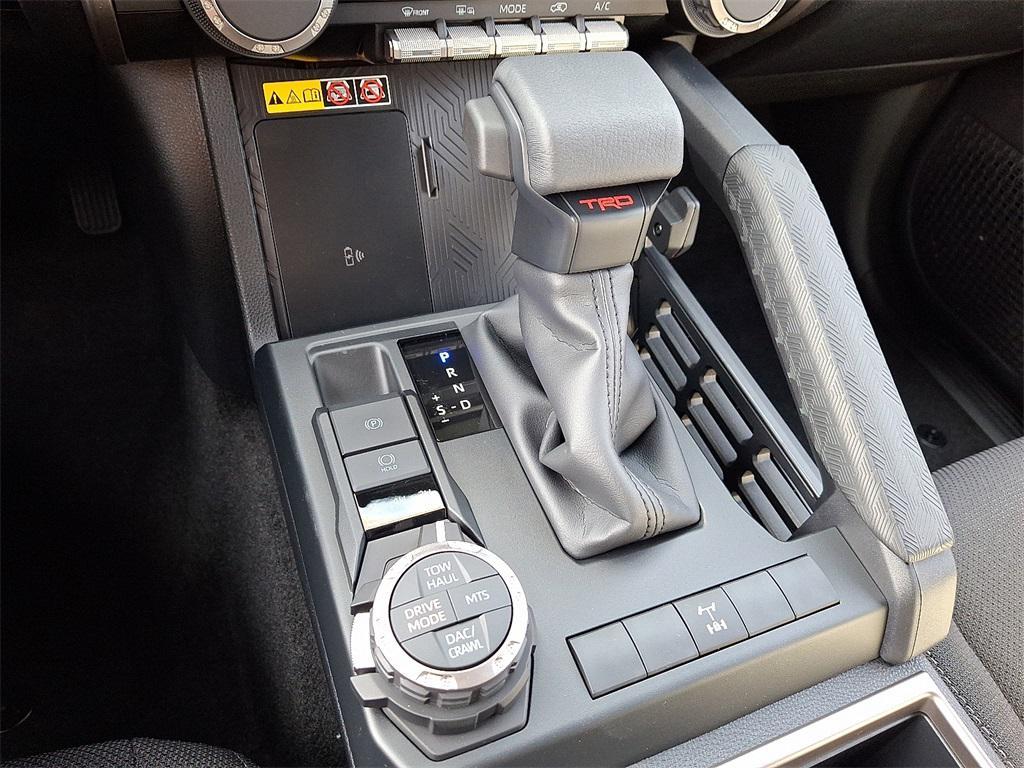 new 2025 Toyota 4Runner car, priced at $54,539