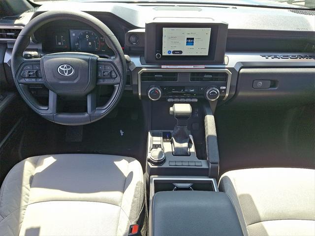new 2025 Toyota Tacoma car, priced at $44,200