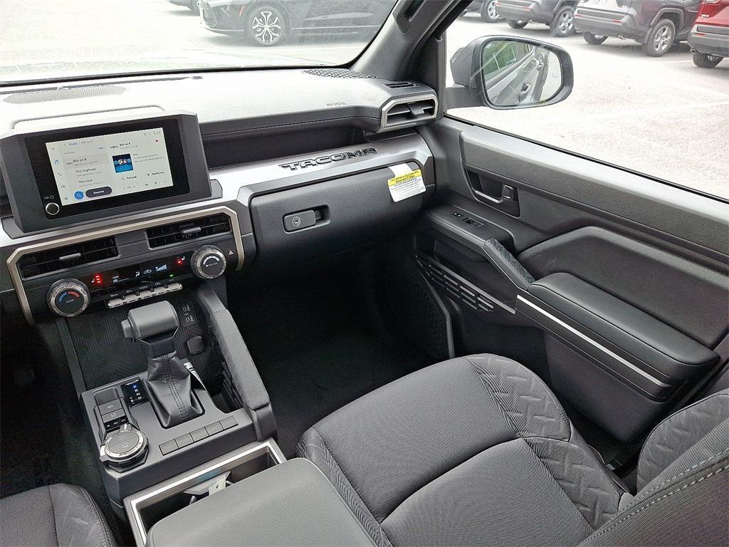 new 2025 Toyota Tacoma car, priced at $44,009