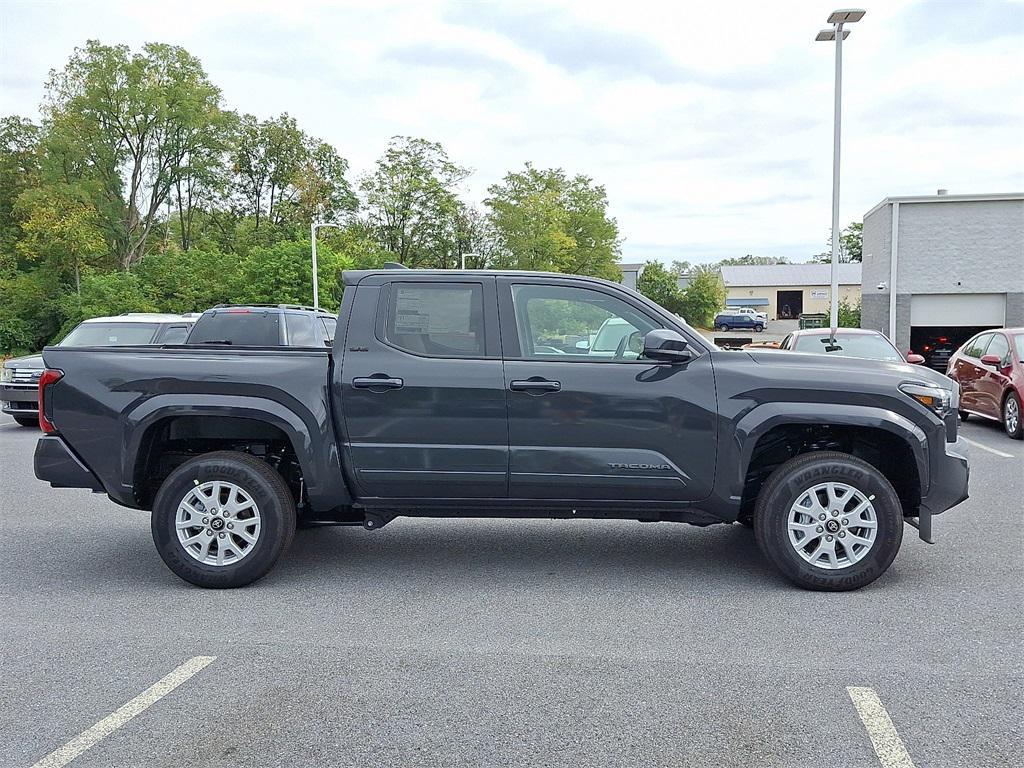 new 2025 Toyota Tacoma car, priced at $44,009