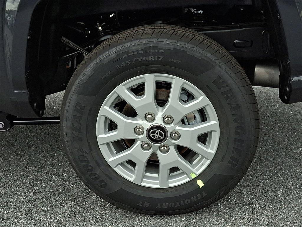 new 2025 Toyota Tacoma car, priced at $44,009
