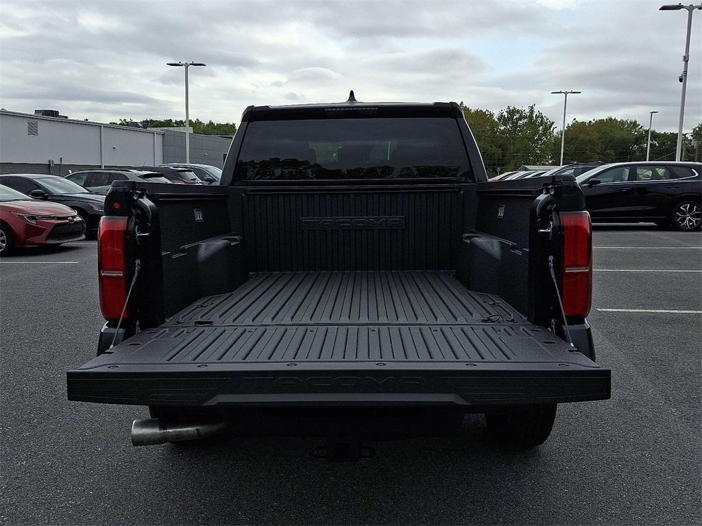new 2025 Toyota Tacoma car, priced at $44,009