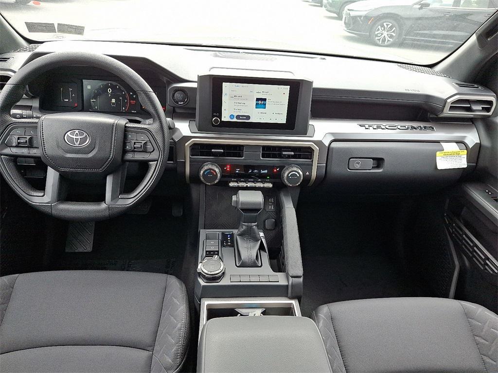 new 2025 Toyota Tacoma car, priced at $44,009