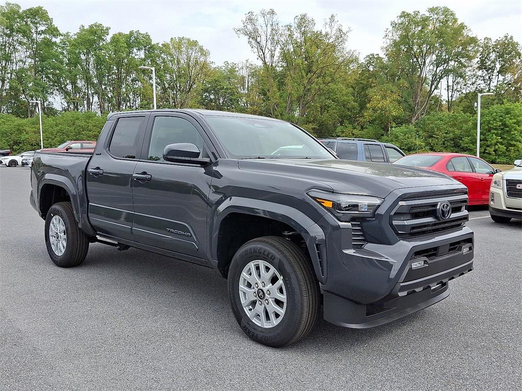 new 2025 Toyota Tacoma car, priced at $44,009