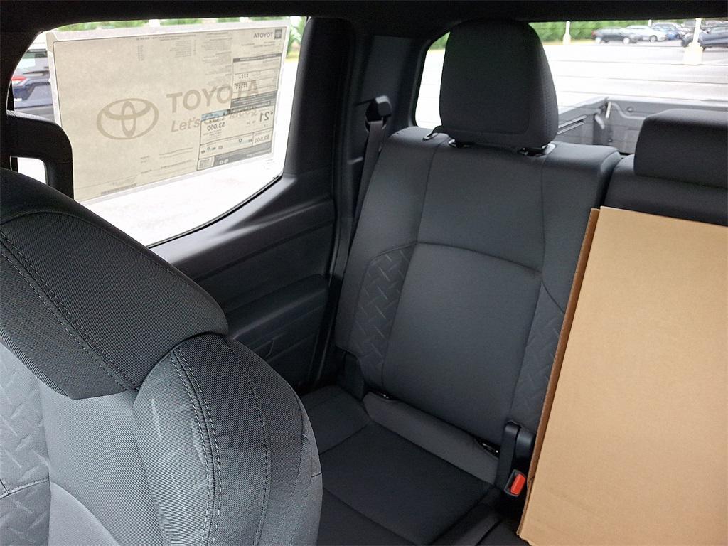 new 2025 Toyota Tacoma car, priced at $44,009