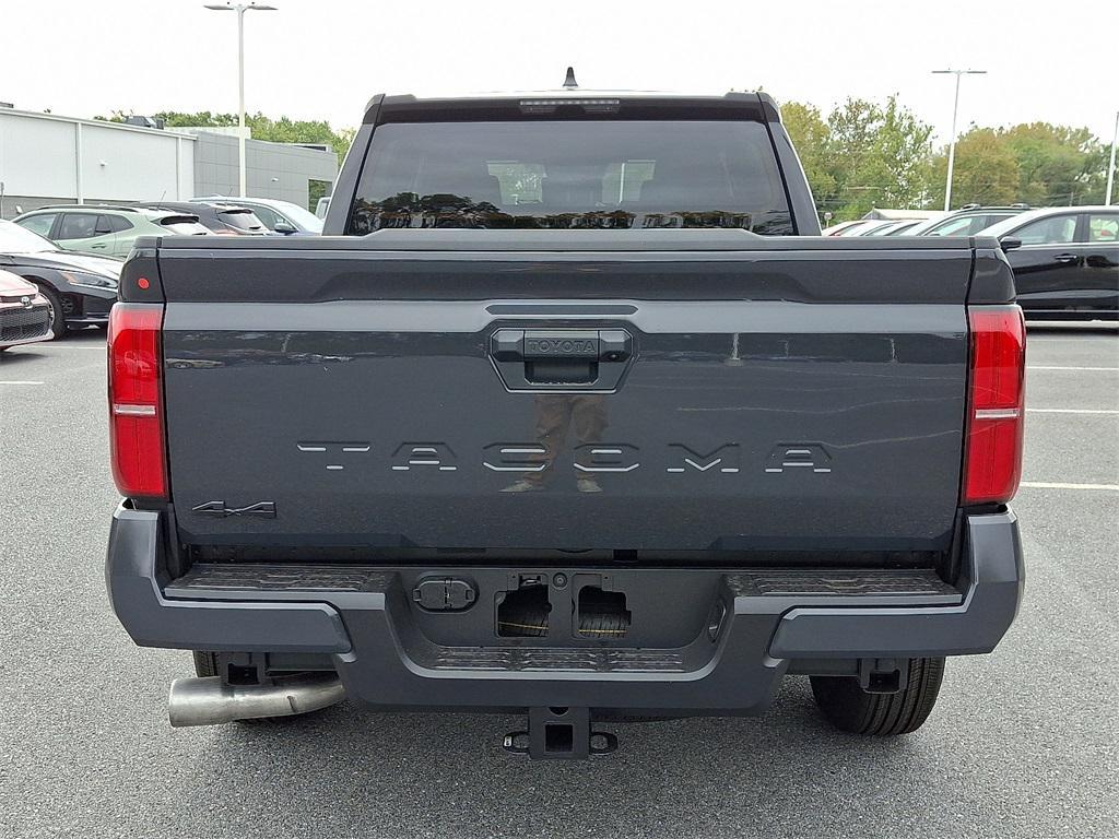 new 2025 Toyota Tacoma car, priced at $44,009