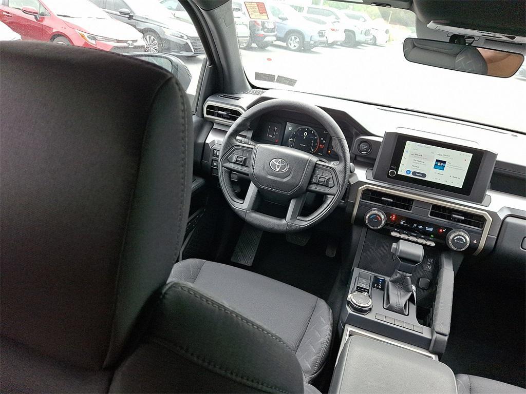 new 2025 Toyota Tacoma car, priced at $44,009