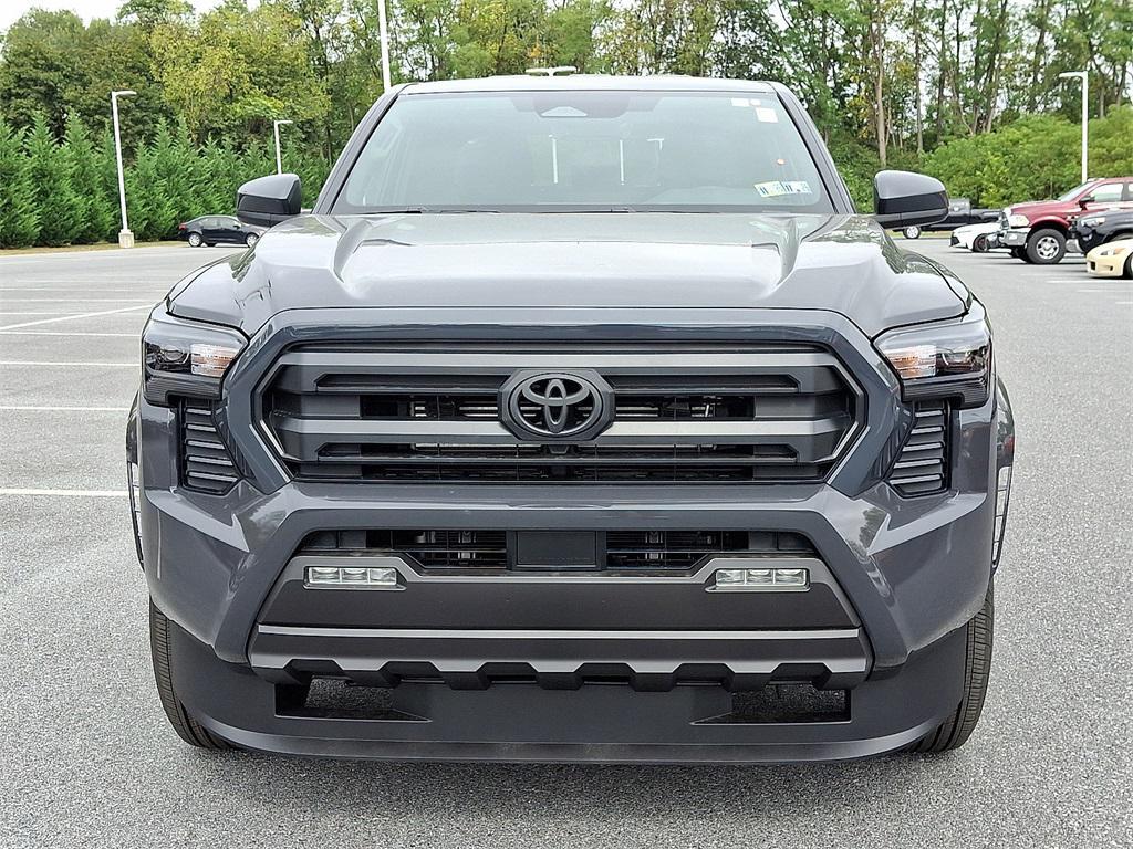 new 2025 Toyota Tacoma car, priced at $44,009