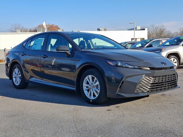 new 2025 Toyota Camry car, priced at $33,714