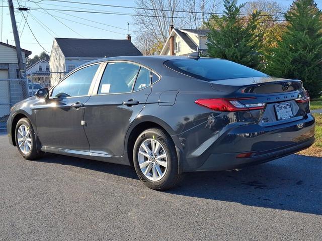 new 2025 Toyota Camry car, priced at $33,714