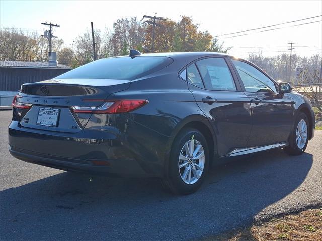 new 2025 Toyota Camry car, priced at $33,714