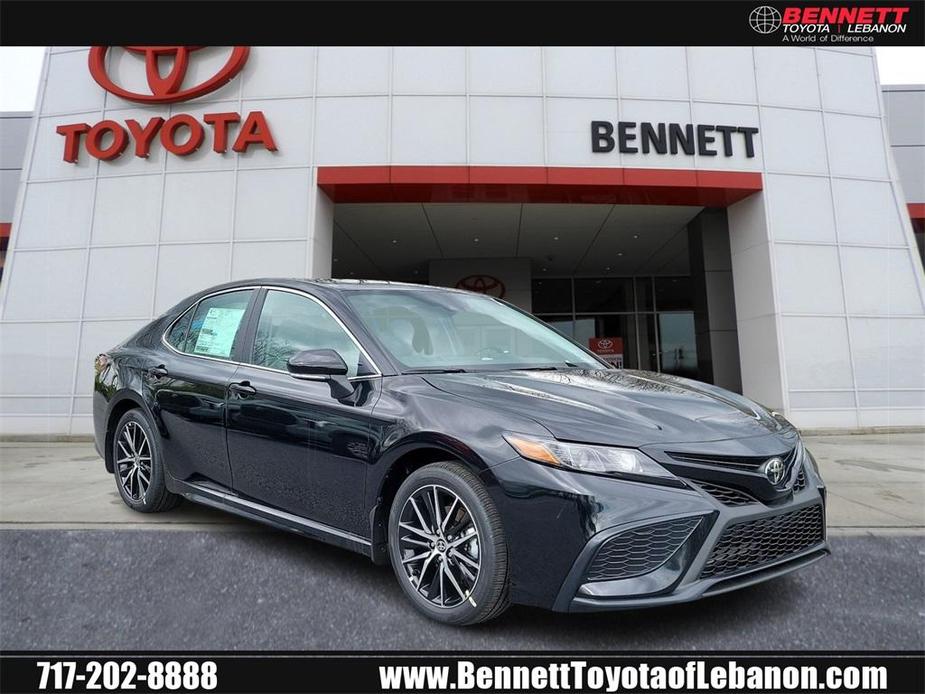 new 2024 Toyota Camry car, priced at $29,753