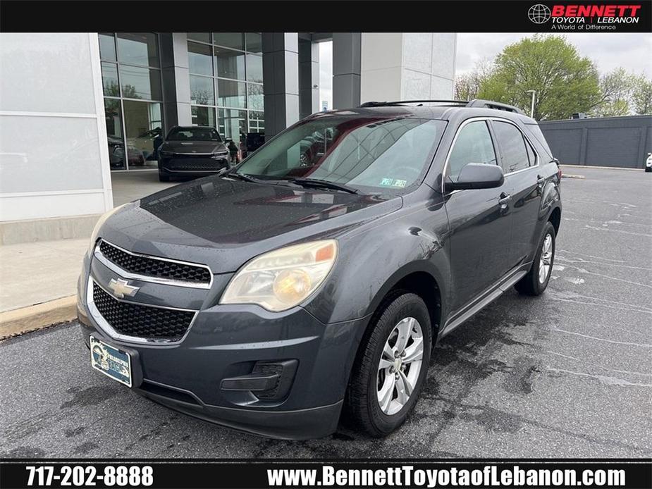 used 2010 Chevrolet Equinox car, priced at $9,211