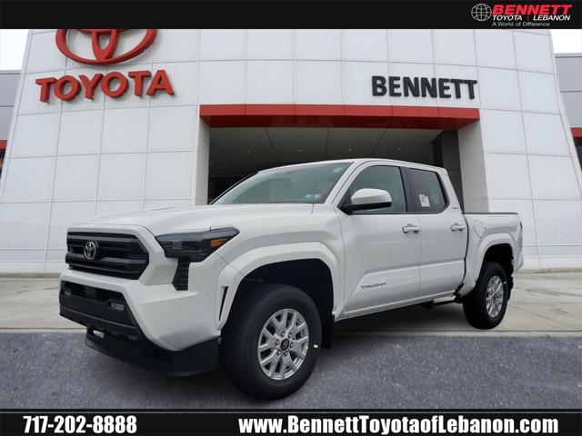 new 2024 Toyota Tacoma car, priced at $43,170