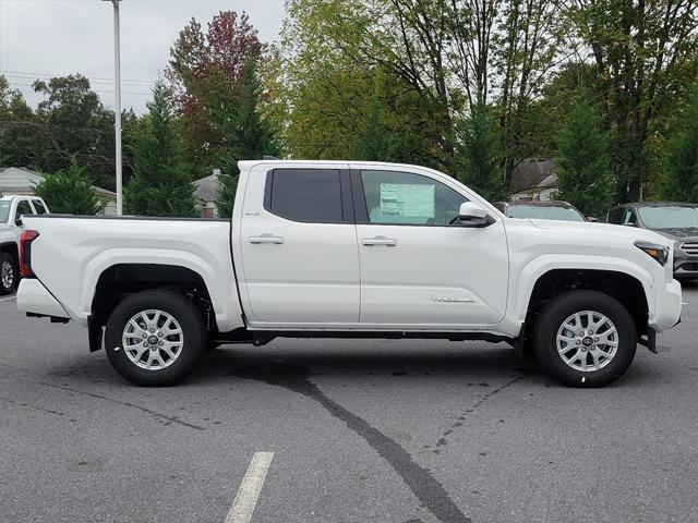 new 2024 Toyota Tacoma car, priced at $43,170