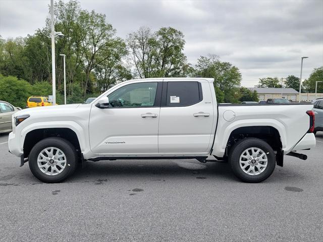 new 2024 Toyota Tacoma car, priced at $43,170