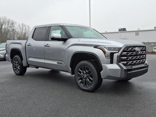 new 2025 Toyota Tundra car, priced at $69,652