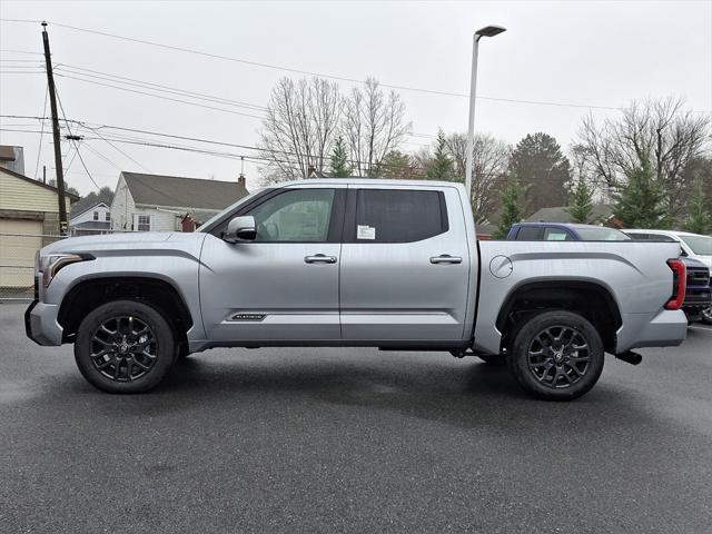 new 2025 Toyota Tundra car, priced at $69,652