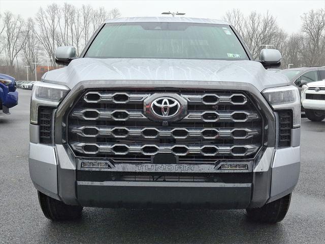 new 2025 Toyota Tundra car, priced at $69,652