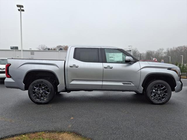 new 2025 Toyota Tundra car, priced at $69,652