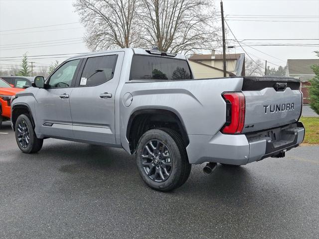 new 2025 Toyota Tundra car, priced at $69,652