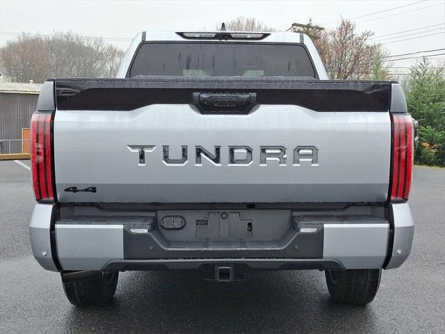 new 2025 Toyota Tundra car, priced at $69,652