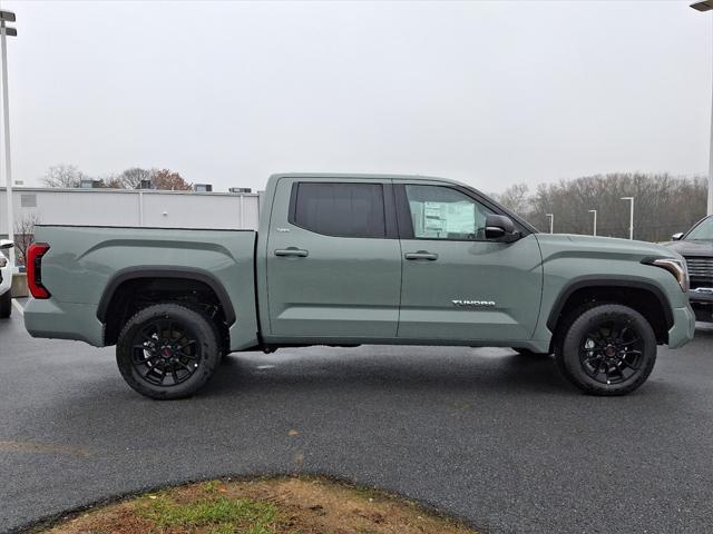 new 2025 Toyota Tundra car, priced at $60,565