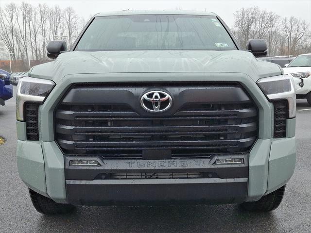 new 2025 Toyota Tundra car, priced at $60,565