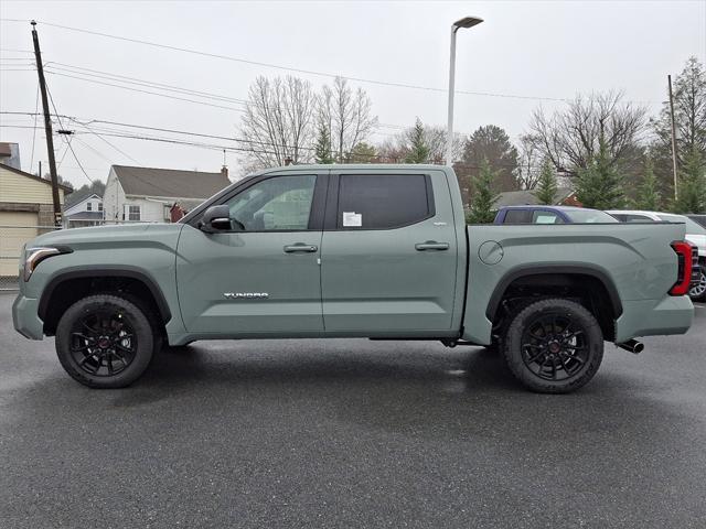 new 2025 Toyota Tundra car, priced at $60,565