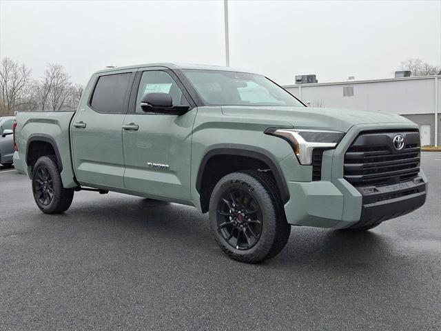 new 2025 Toyota Tundra car, priced at $60,565