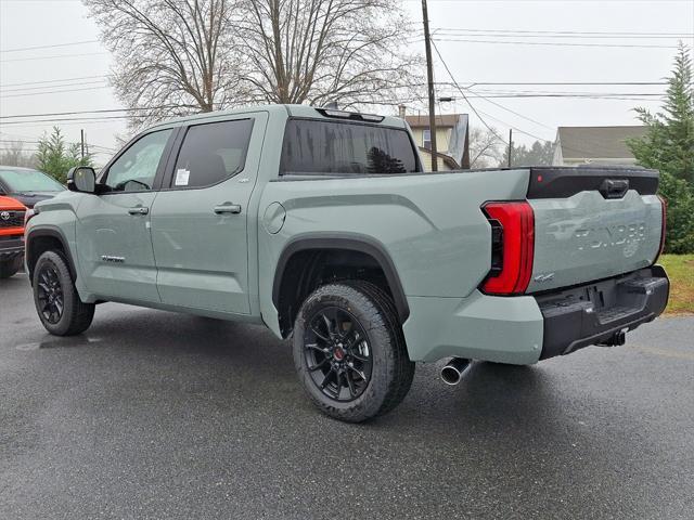 new 2025 Toyota Tundra car, priced at $60,565