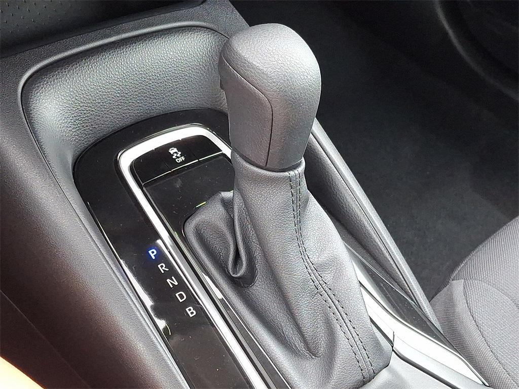 new 2025 Toyota Corolla car, priced at $24,633