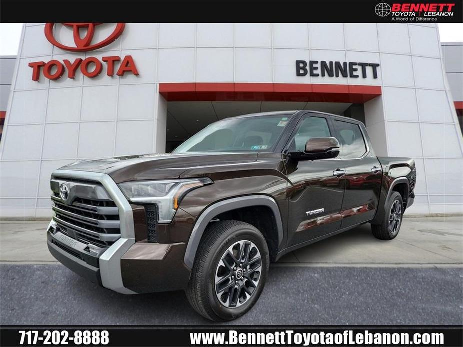 used 2023 Toyota Tundra car, priced at $57,498