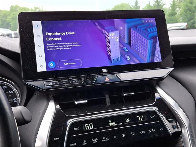 used 2023 Toyota Venza car, priced at $35,487