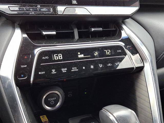 used 2023 Toyota Venza car, priced at $35,487
