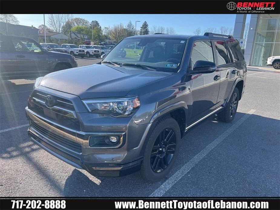 used 2021 Toyota 4Runner car, priced at $45,787